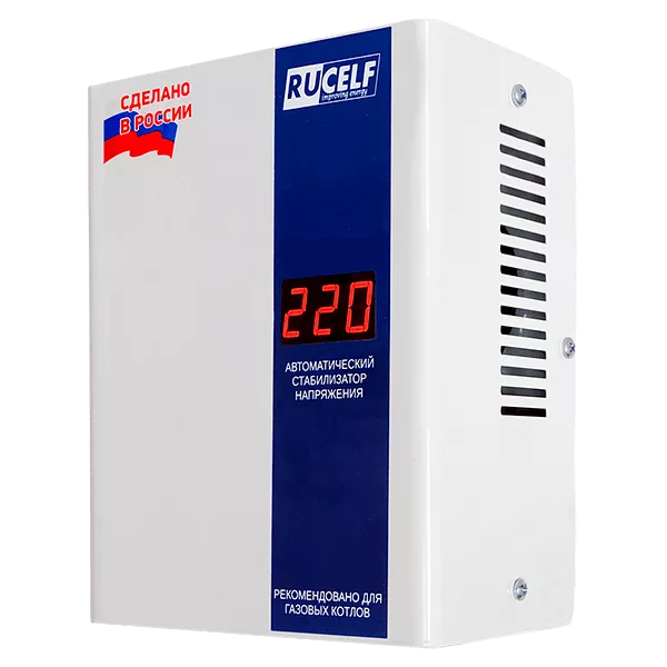 Rucelf КОТЁЛ-600
