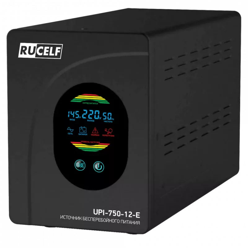 Rucelf UPI-750-12-E