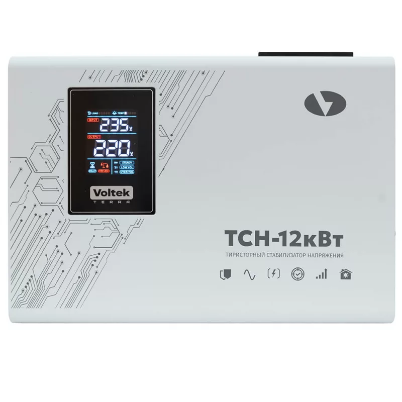 Voltek ТСН-12кВт