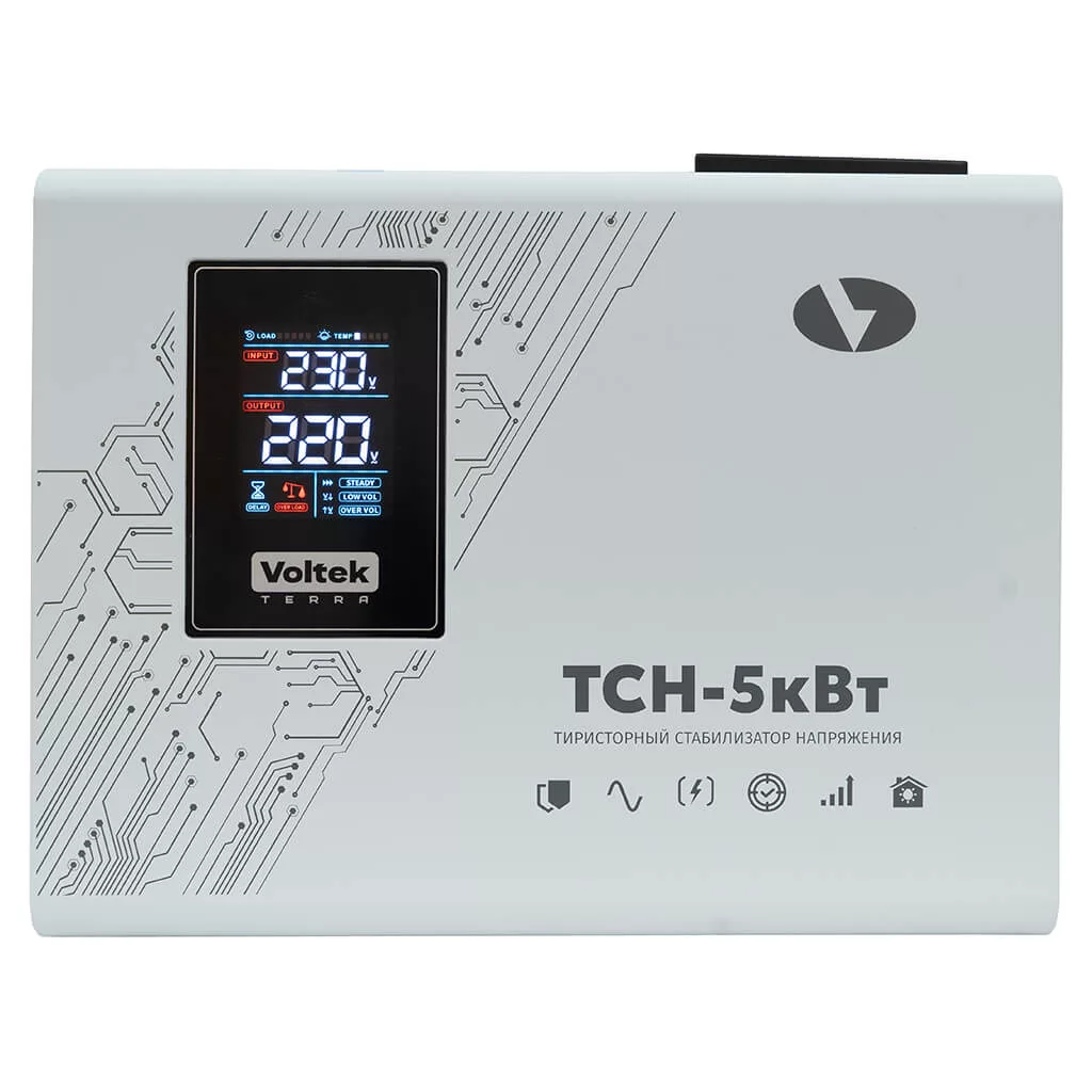 Voltek ТСН-5кВт